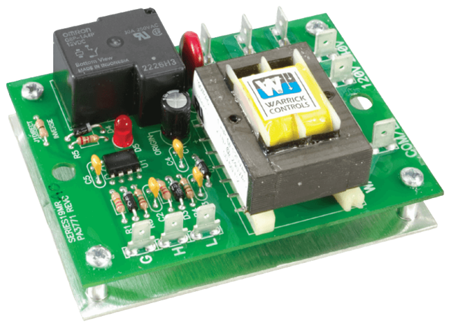 Warrick Conductivity Based Liquid Level Control, Series 19MR
